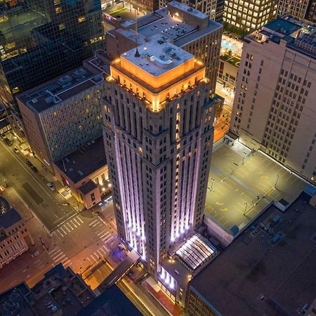 Rand Tower Hotel, Minneapolis, A Tribute Portfolio Hotel Exterior foto