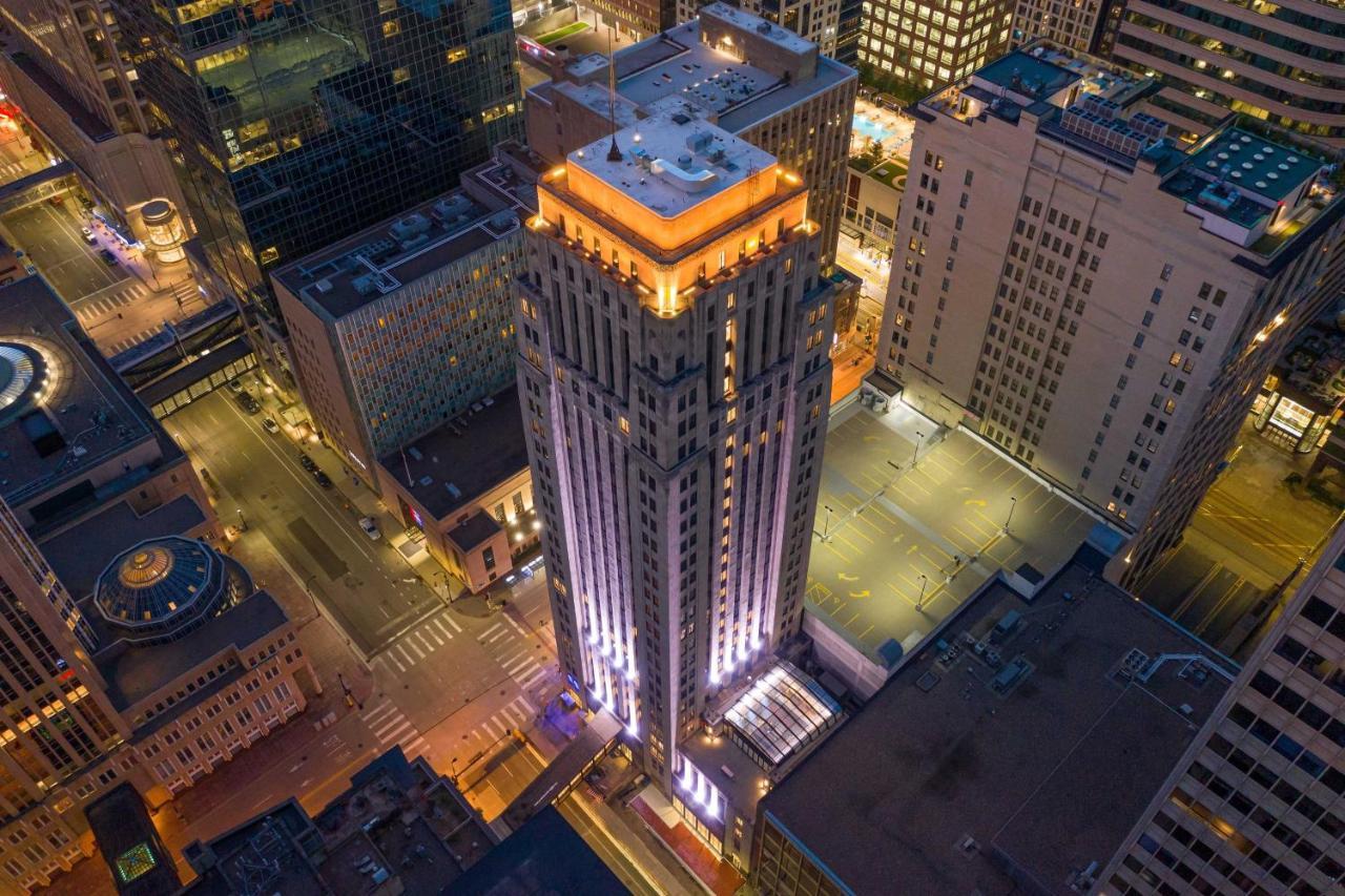 Rand Tower Hotel, Minneapolis, A Tribute Portfolio Hotel Exterior foto